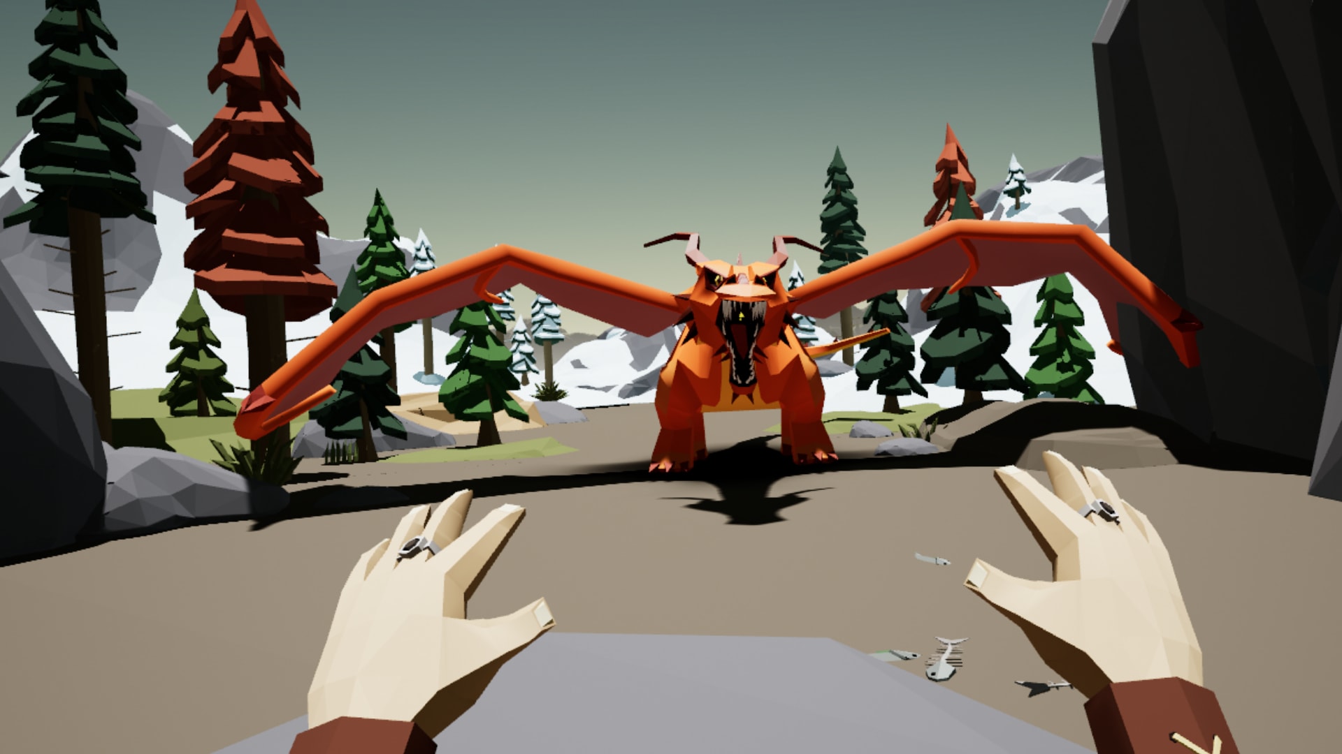 Oculus Quest 游戏《Viking Days Remaster》维京日重制版VR插图(2)