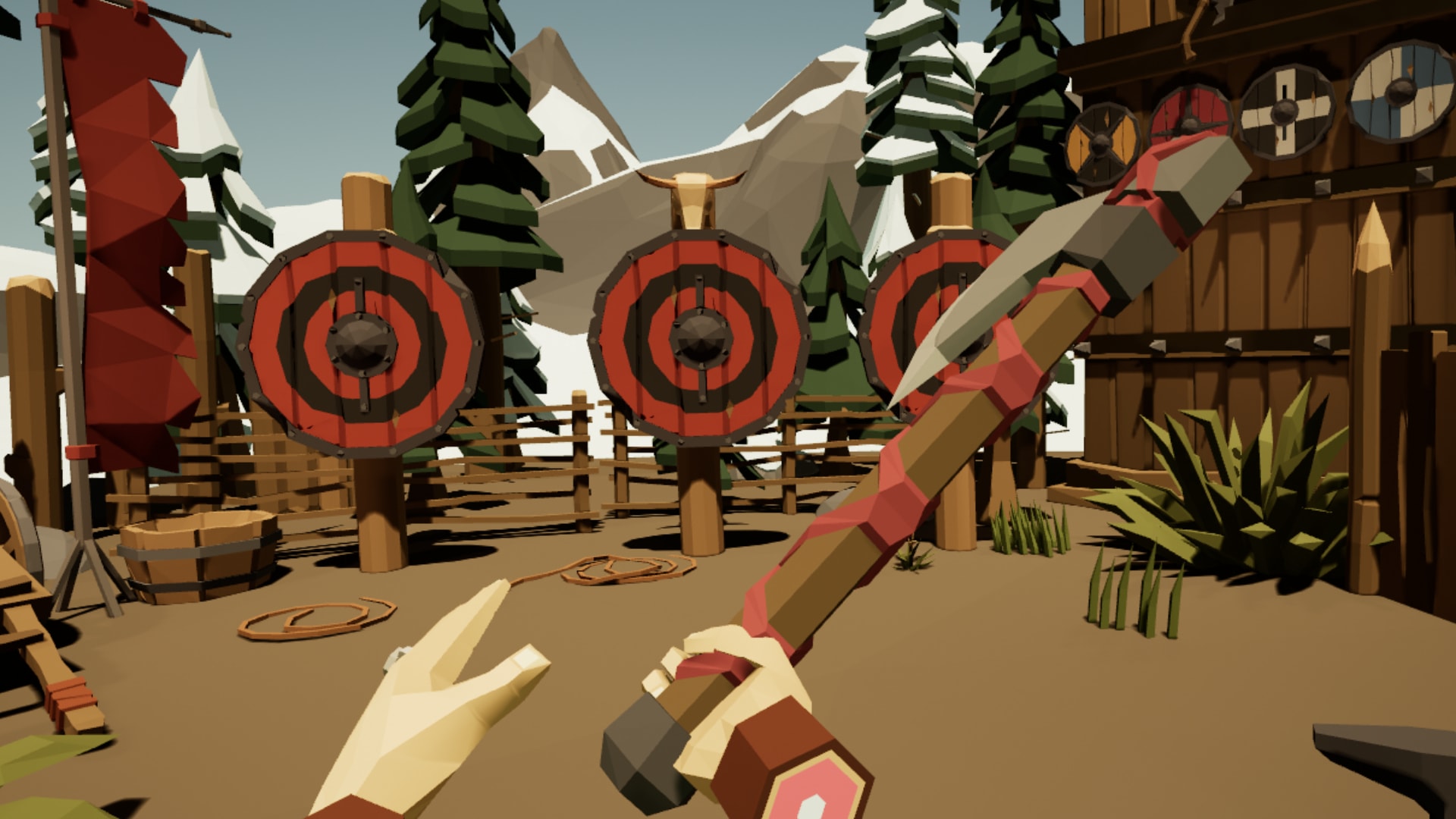 Oculus Quest 游戏《Viking Days Remaster》维京日重制版VR插图(3) Oculus Quest 游戏《Viking Days Remaster》维京日重制版VR插图(3)