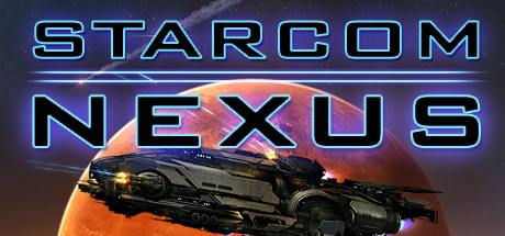 Starcom: Nexus header image