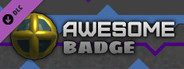 Comet Crasher - Awesome Badge ("Buy Me Coffee")