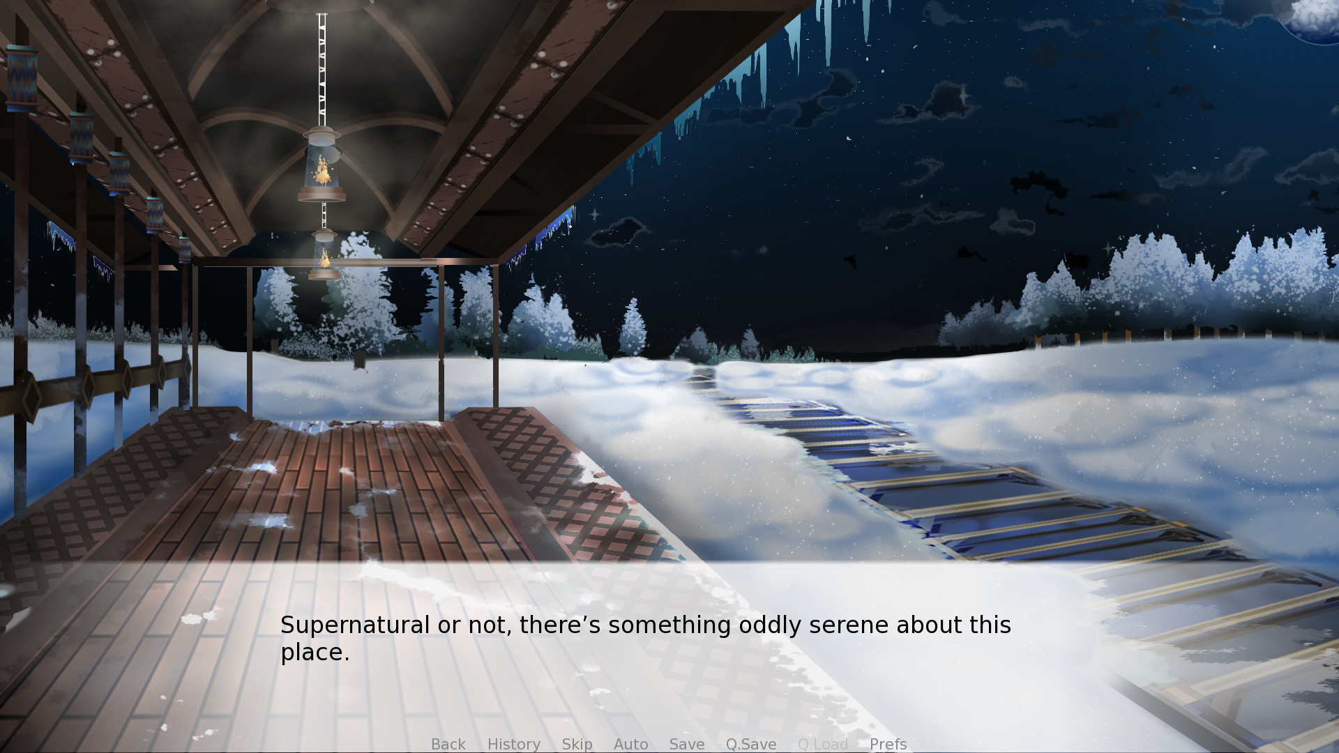 Heart of the Woods Demo #3