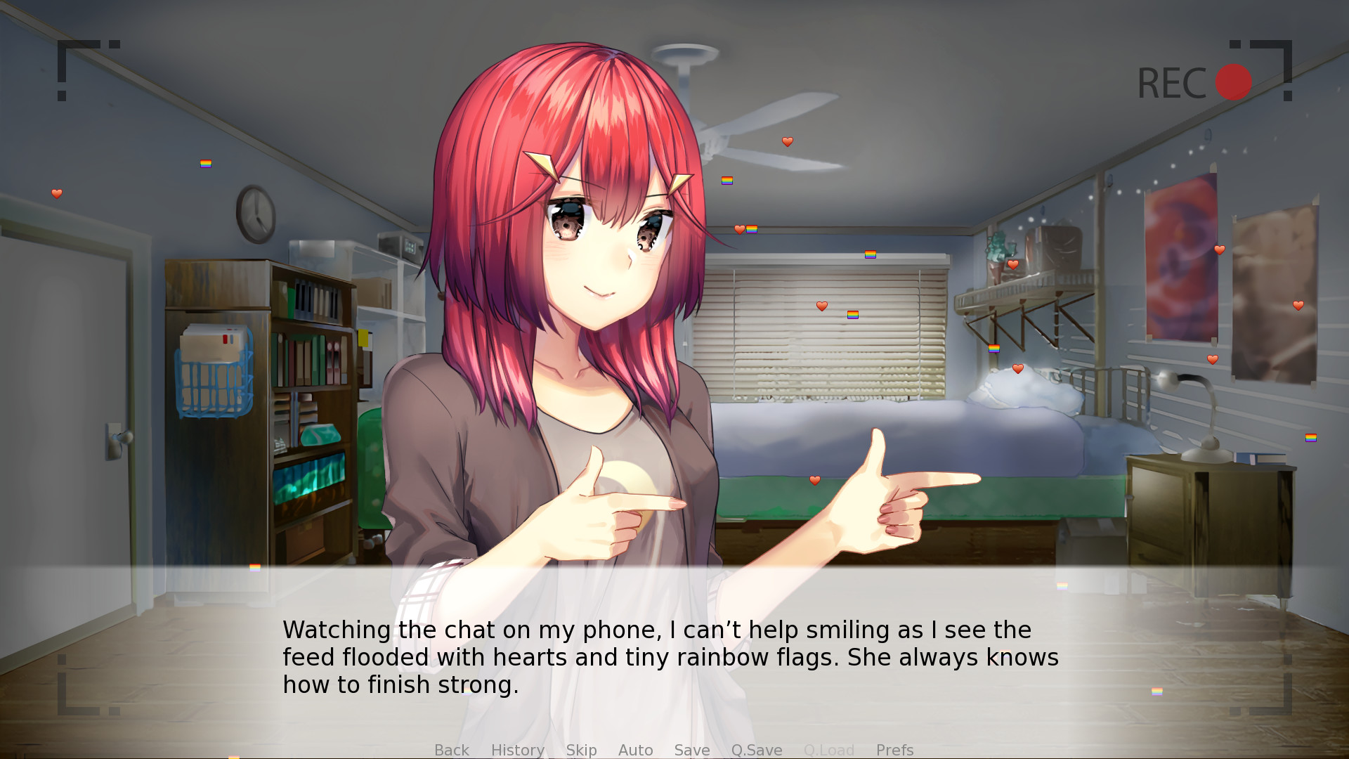 Heart of the Woods Demo #2