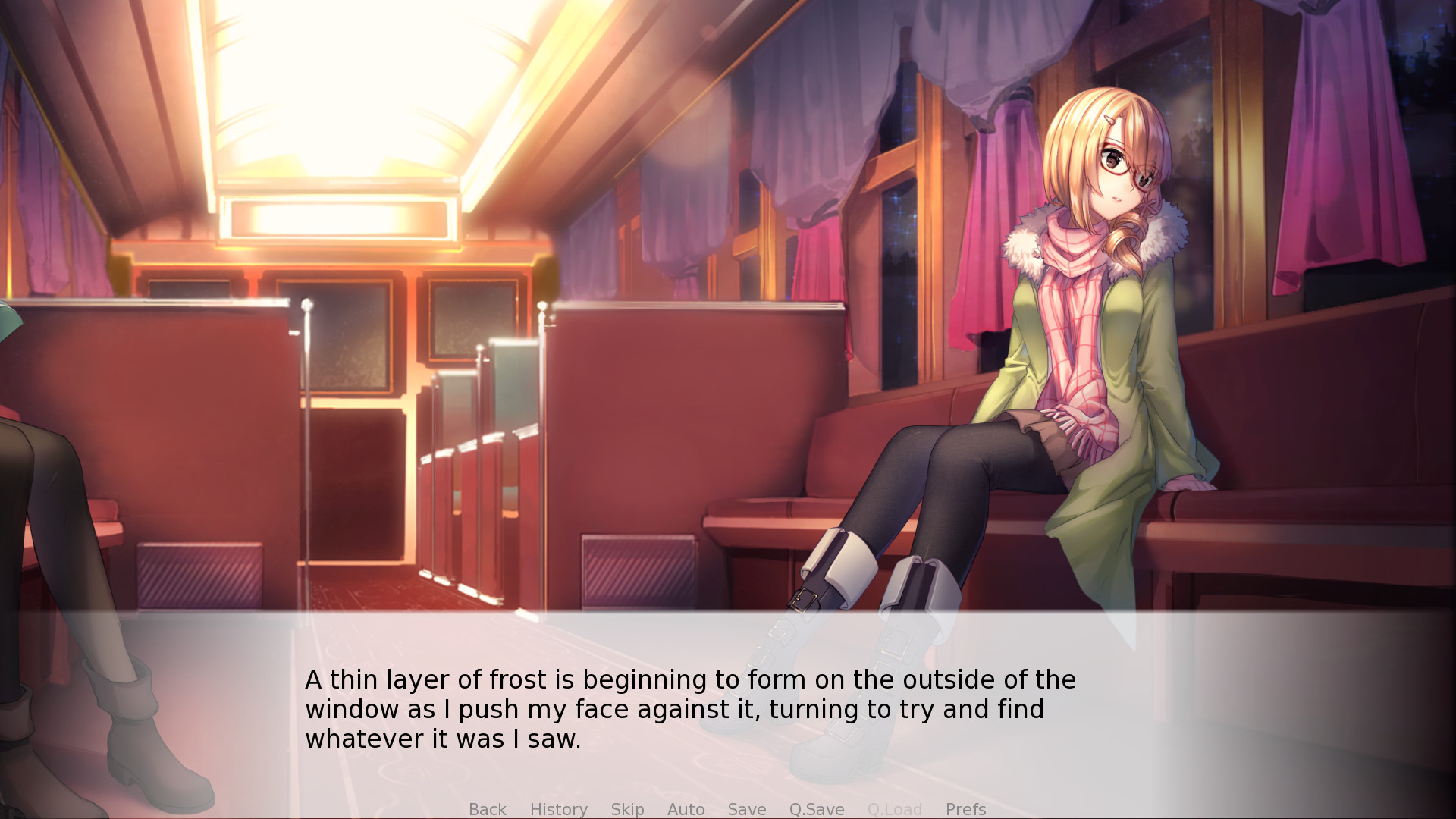 Heart of the Woods Demo #5