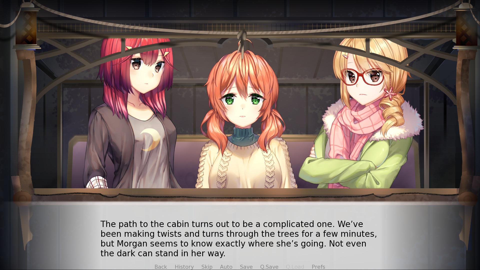 Heart of the Woods Demo #4