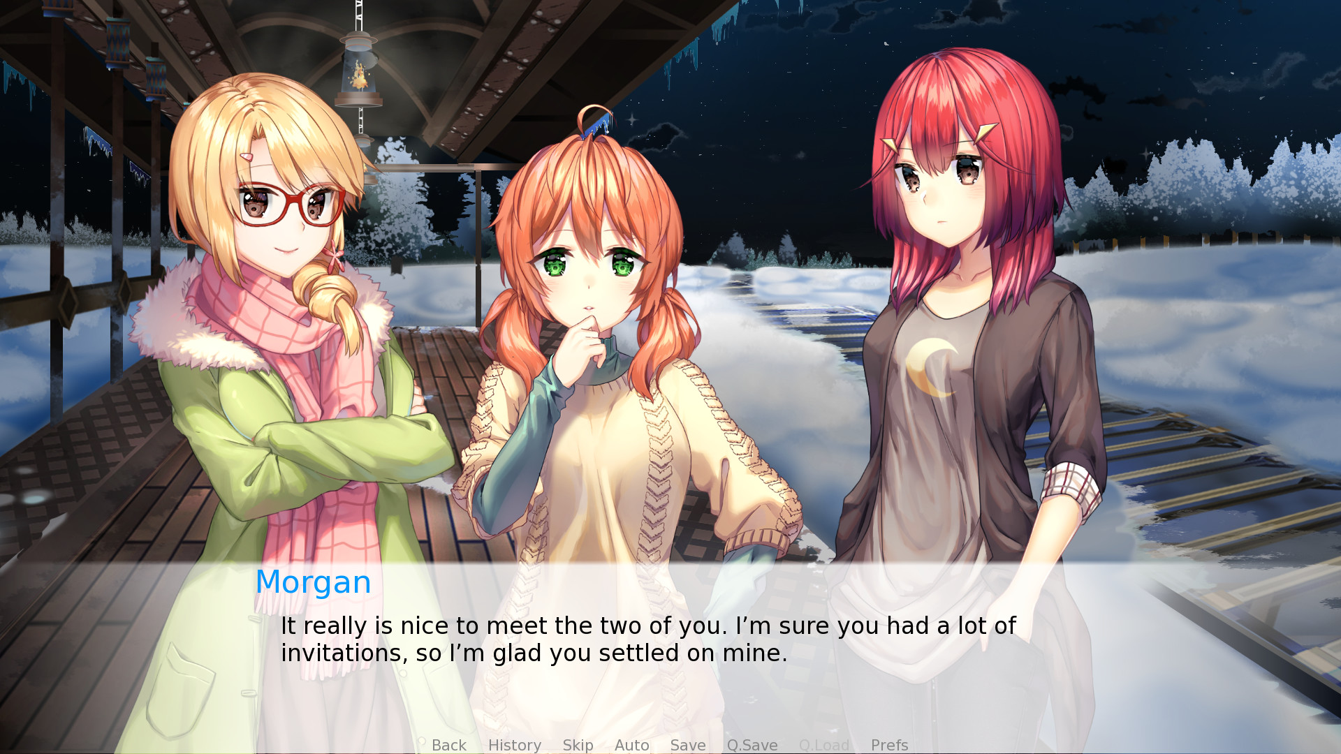 Heart of the Woods Demo #6