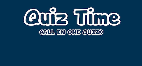 Quiz Time Cover Image