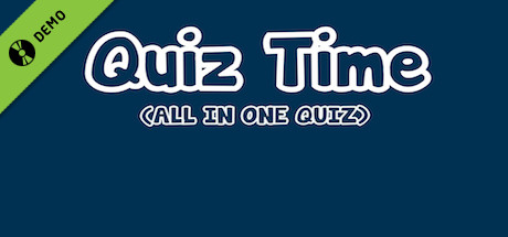 Quiz Time Demo banner