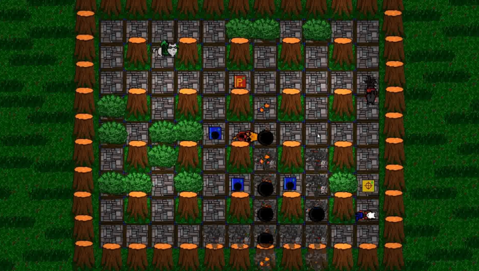 Artillery Cats screenshot 6