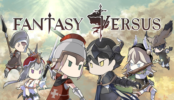 Fantasy Versus - Original Soundtrack for steam Fantasy Versus - Original Soundtrack for steam