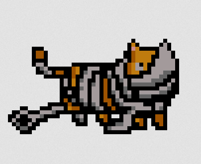 скриншот Artillery Cats Cat Pack 1