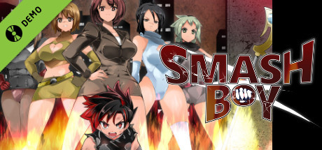 SMASH BOY Demo