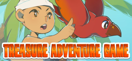 Treasure Adventure Game Cover Image