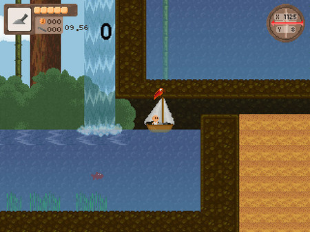 скриншот Treasure Adventure Game 0