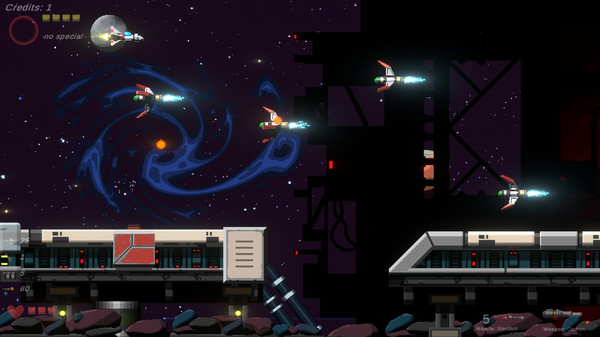 Скриншот из Survive the Rift