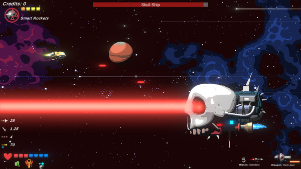 Скриншот из Survive the Rift