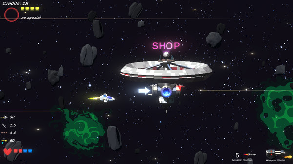 Скриншот из Survive the Rift