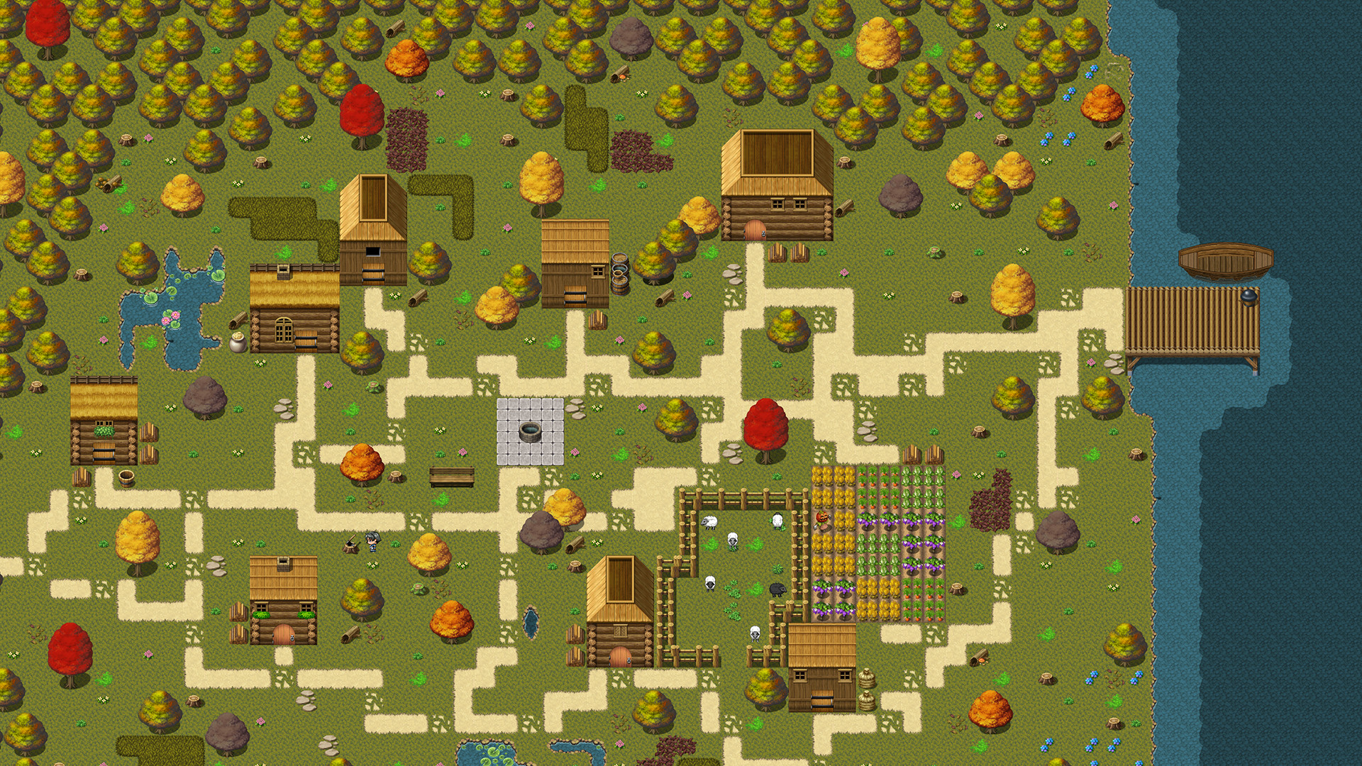 Lost Legend screenshot 1