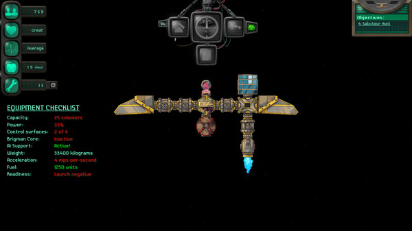 The Next World: Rocketship DLC for steam The Next World: Rocketship DLC for steam