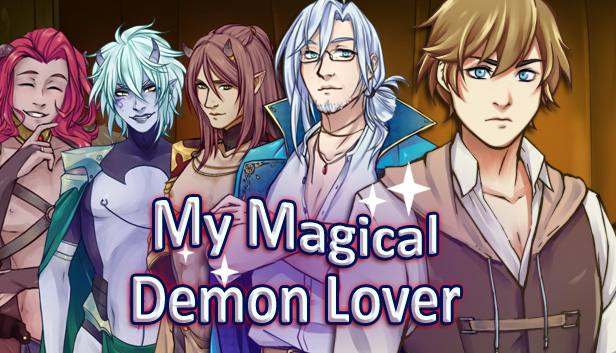 Spicy Ecchi Content + A Yaoi Fantasy Story + A Dash of Comedy = My Magical Demon...
