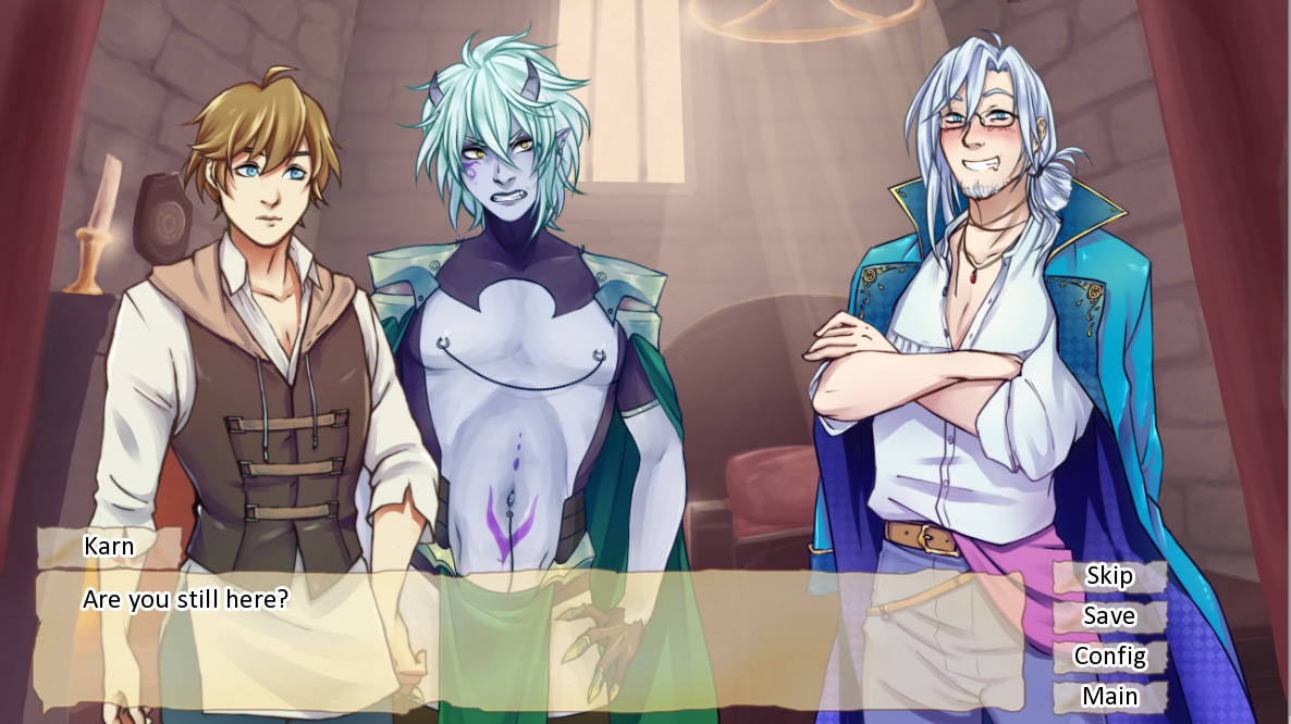 My Magical Demon Lover #3