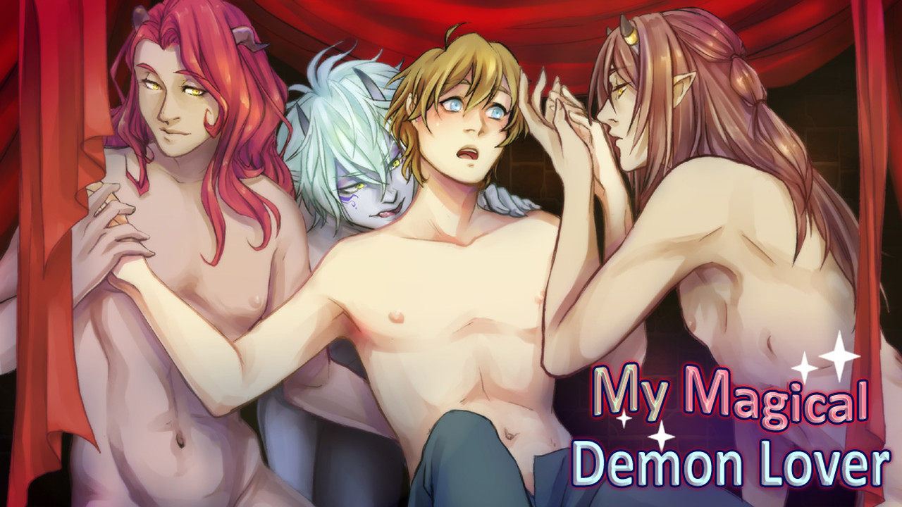 My Magical Demon Lover #8