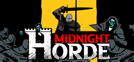 Midnight Horde Cover Image