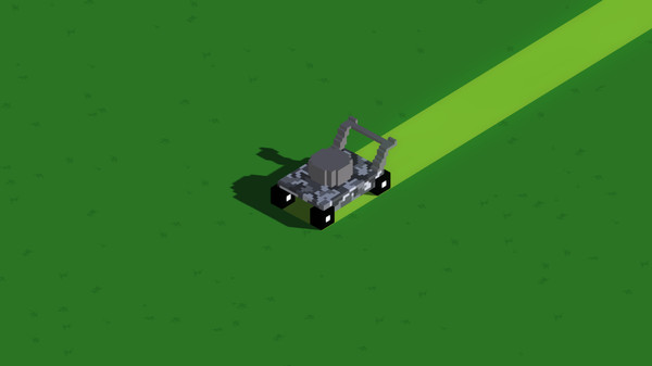 【图】Grass Cutter – Military Lawn Mower(截图2)