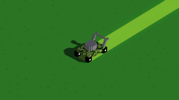 【图】Grass Cutter – Military Lawn Mower(截图1)