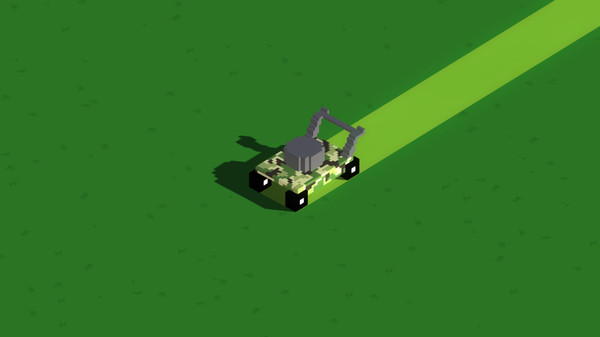 【图】Grass Cutter – Military Lawn Mower(截图3)