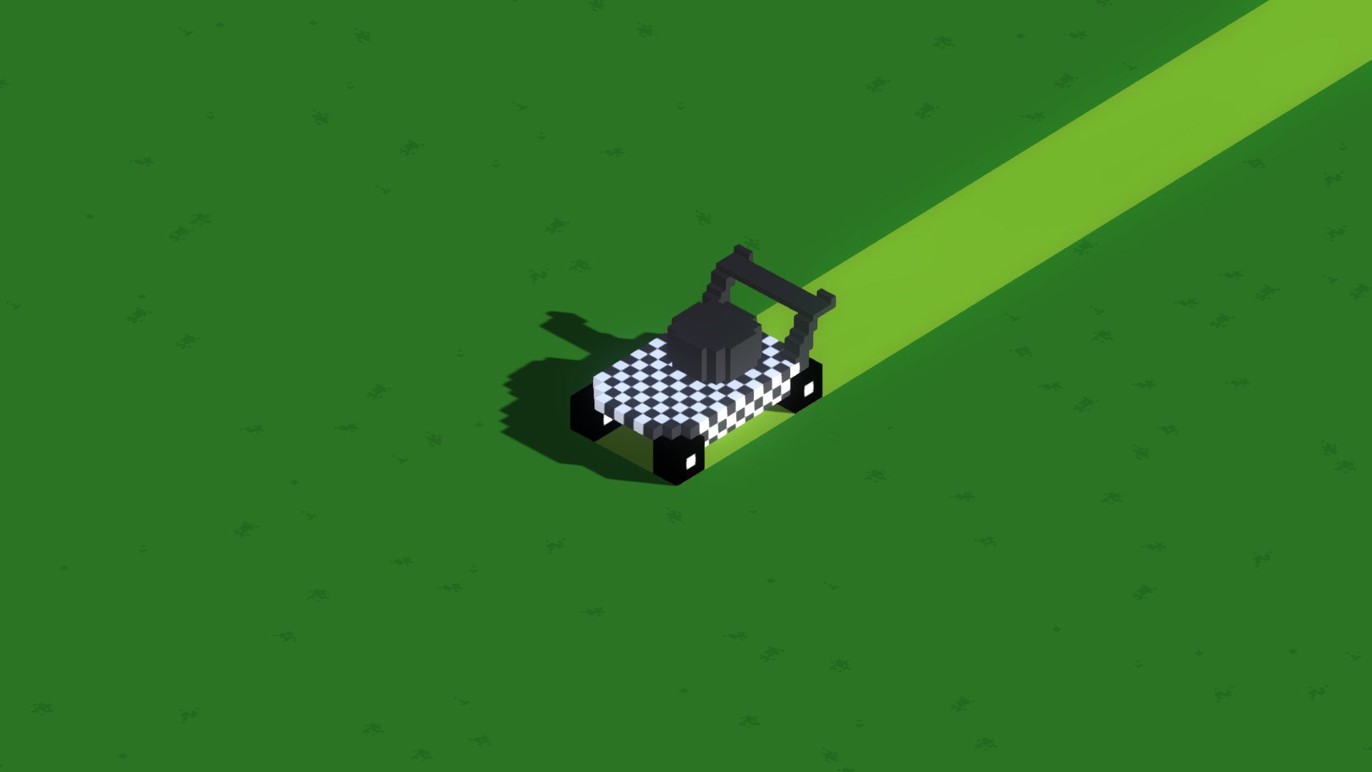 Grass Cutter - Lawn Mowers: Graffiti #4