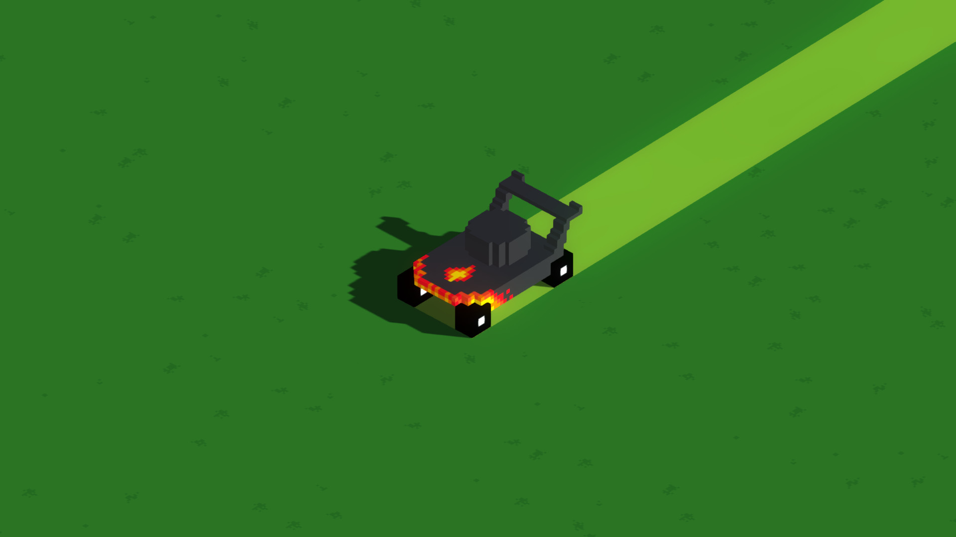 Grass Cutter - Lawn Mowers: Graffiti #2