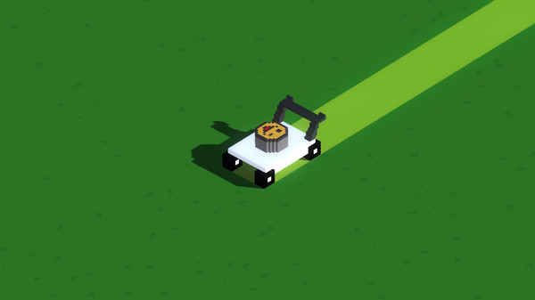 Grass Cutter - White Lawn Mowers: Smiles Pack for steam Grass Cutter - White Lawn Mowers: Smiles Pack for steam