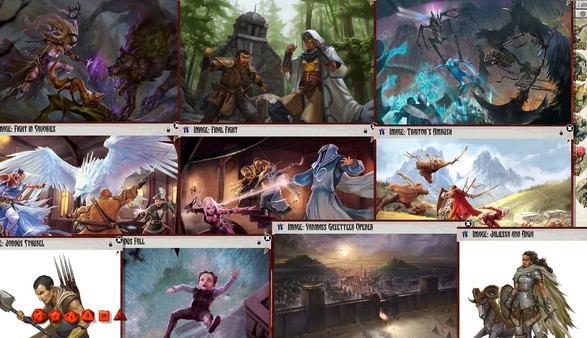 Fantasy Grounds - Pathfinder RPG - War for the Crown AP 3: The Twilight Child (PFRPG) for steam Fantasy Grounds - Pathfinder RPG - War for the Crown AP 3: The Twilight Child (PFRPG) for steam