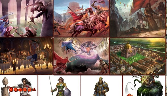 Fantasy Grounds - Pathfinder RPG - War for the Crown AP 4: City in the Lion's Eye (PFRPG) for steam Fantasy Grounds - Pathfinder RPG - War for the Crown AP 4: City in the Lion's Eye (PFRPG) for steam