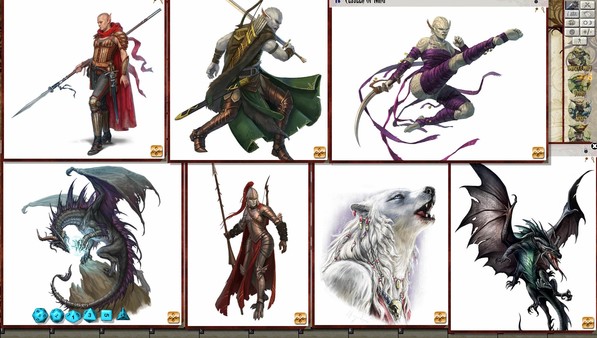Fantasy Grounds - Pathfinder RPG - Reign of Winter AP 4: The Frozen Stars (PFRPG) for steam Fantasy Grounds - Pathfinder RPG - Reign of Winter AP 4: The Frozen Stars (PFRPG) for steam