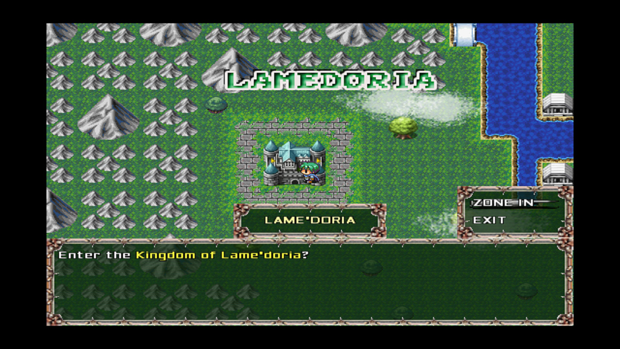 Destiny of a Wizard 2:  Beyond the Vale Demo #3