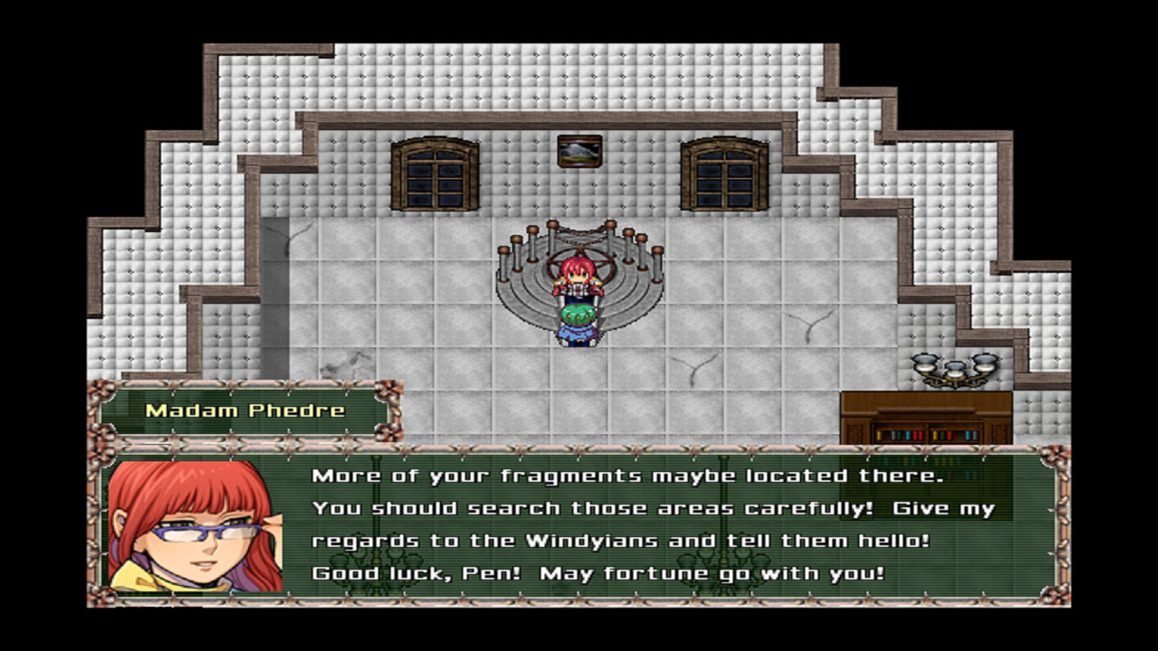 Destiny of a Wizard 2:  Beyond the Vale Demo #4