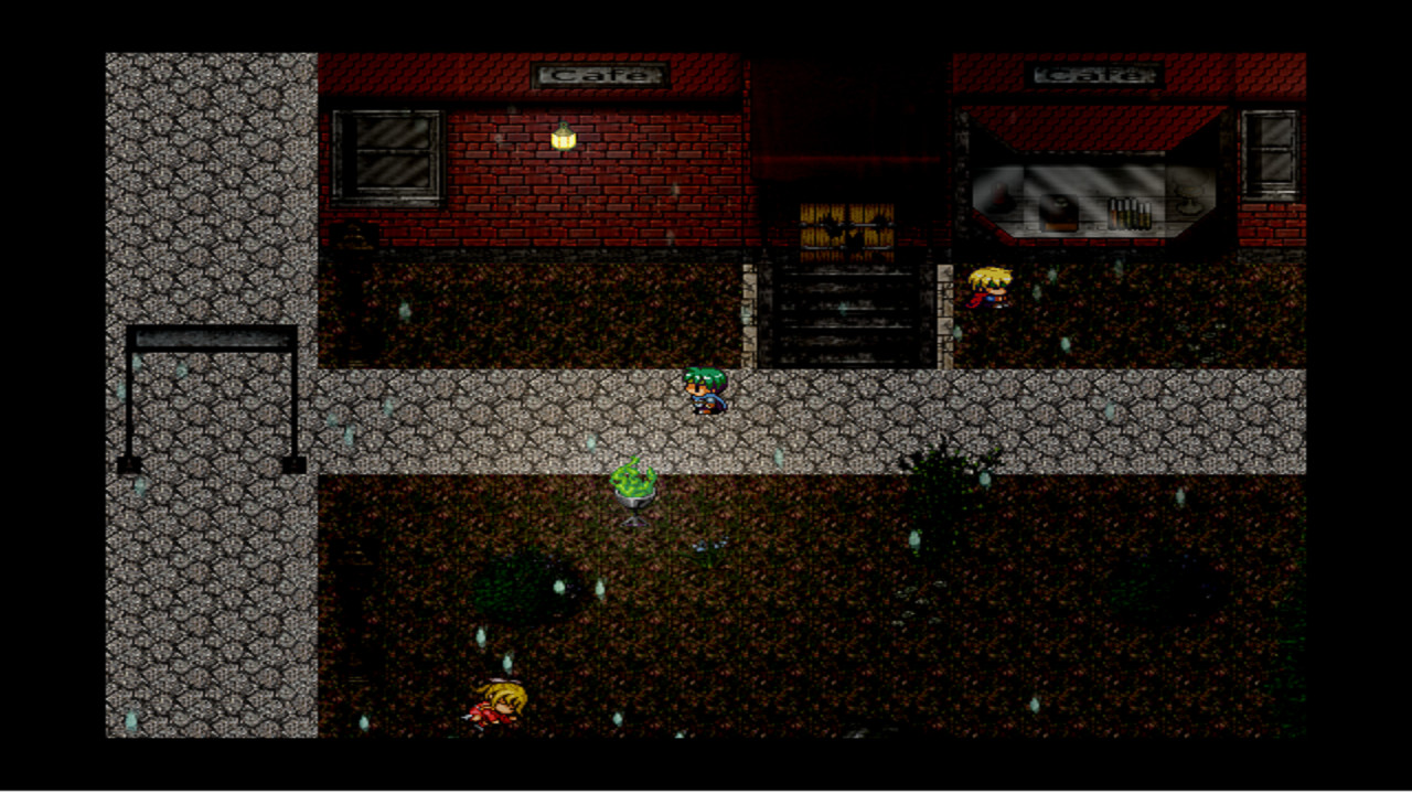 Destiny of a Wizard 2:  Beyond the Vale Demo #6