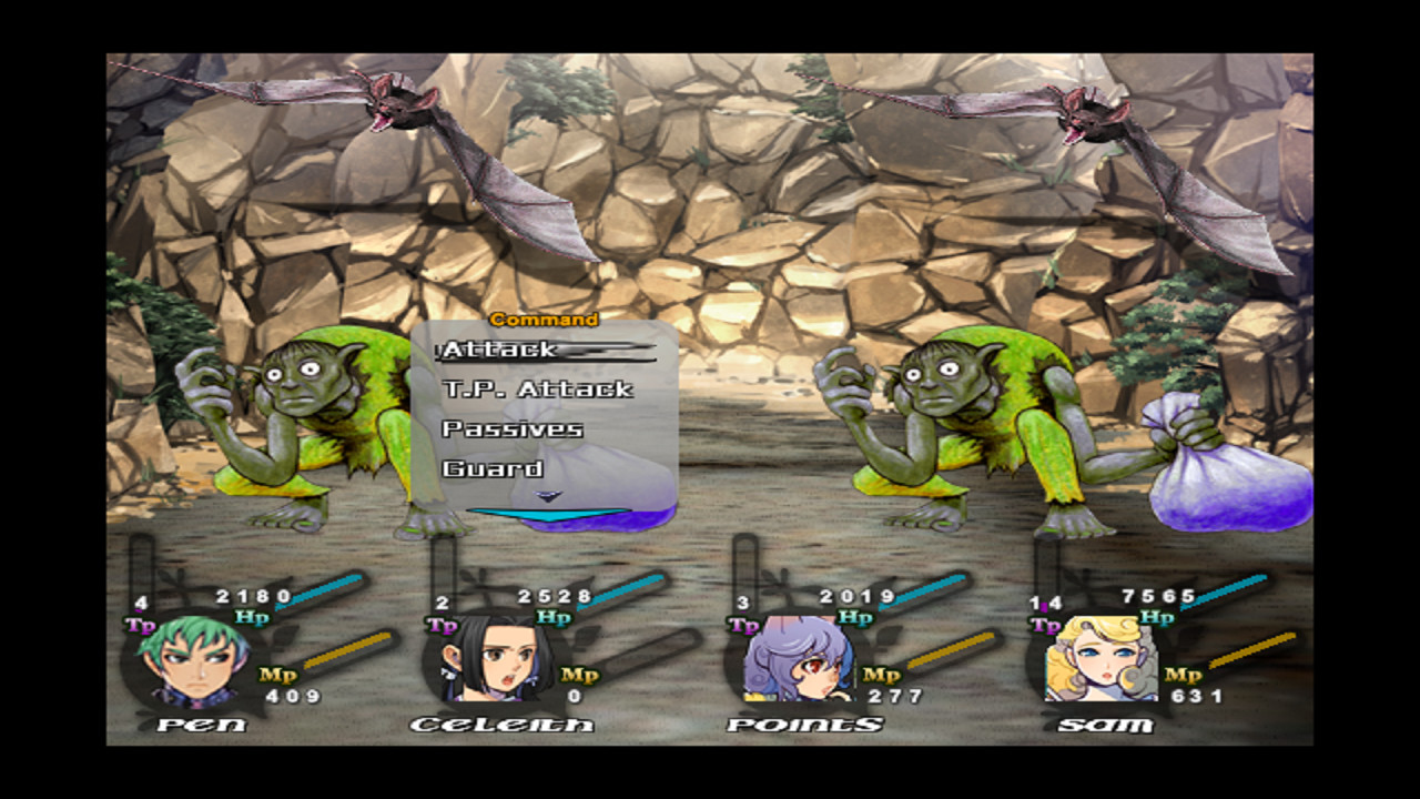 Destiny of a Wizard 2:  Beyond the Vale Demo #7