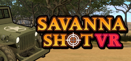 SAVANNA SHOT VR：サバンナのレンジャーになろう