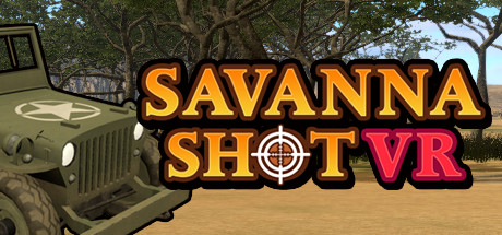 SAVANNA SHOT VR Cover Image