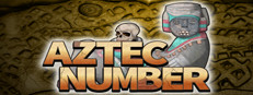 Aztec Number 게임 이미지
