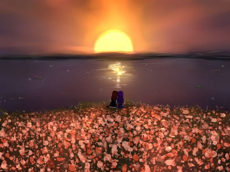 Waterside Chirping 水畔空蝉 game for windows Pc 1