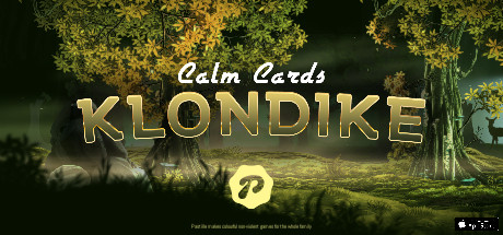 Calm Cards - Klondike Cover Image