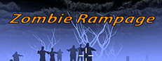 Zombie Rampage 게임 이미지