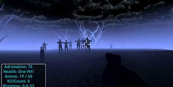 скриншот Zombie Rampage 4