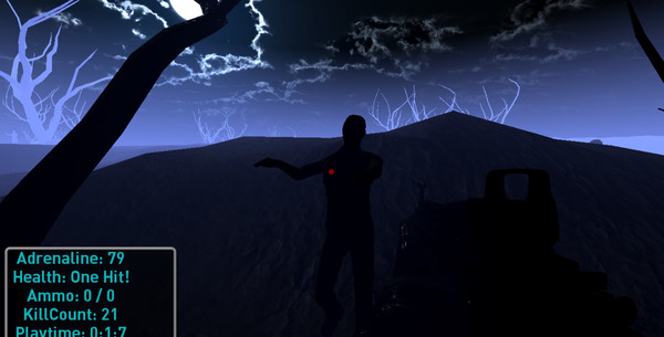 скриншот Zombie Rampage 3