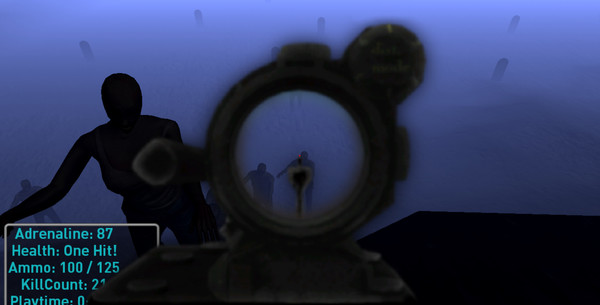 Zombie Rampage for steam Zombie Rampage for steam