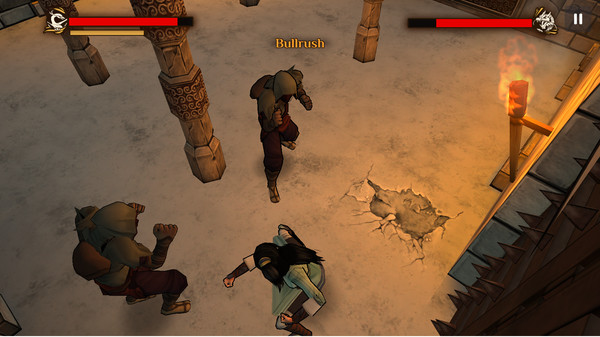 скриншот Jade's Dungeon Descent 5