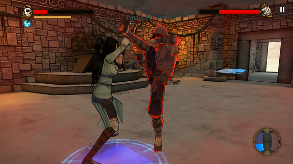 скриншот Jade's Dungeon Descent 3